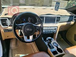 كيا سبورتاج